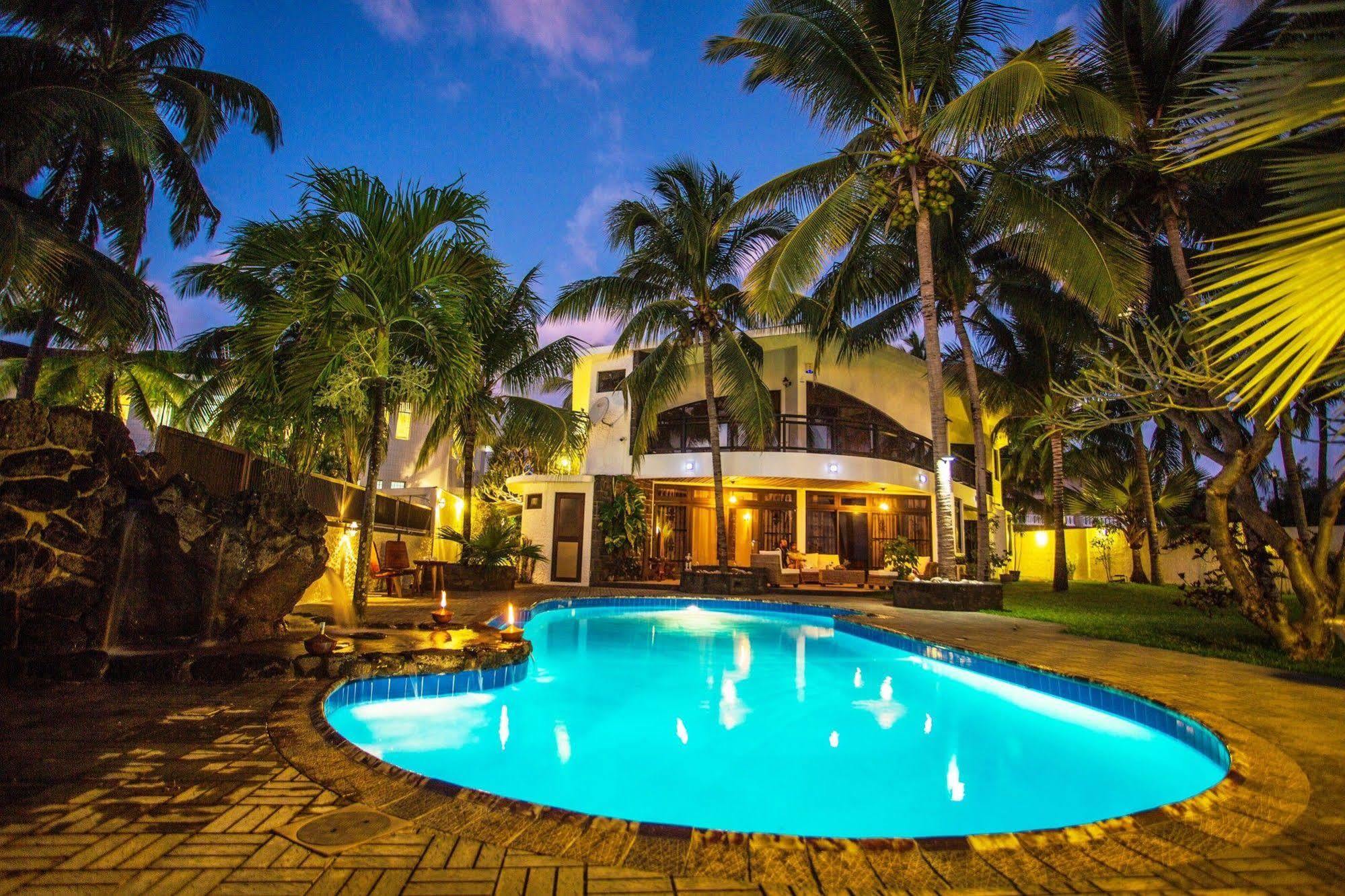 אלביון La Maison De La Plage מראה חיצוני תמונה