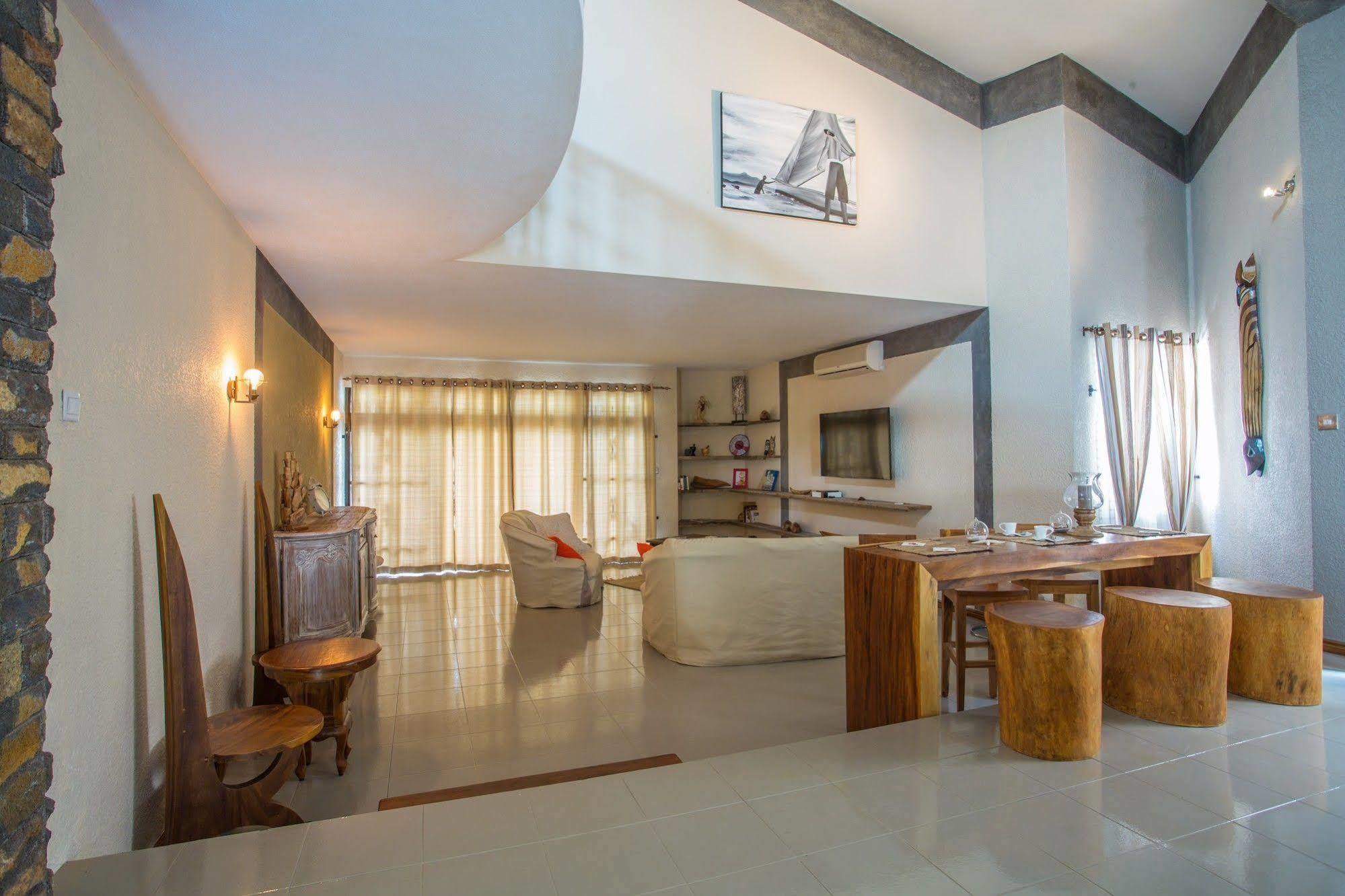 אלביון La Maison De La Plage מראה חיצוני תמונה